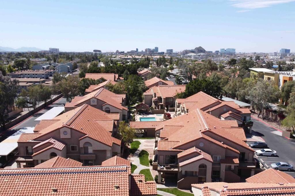 The Cool Cactus Condo With Pool And Jacuzzi Tempe Exterior foto