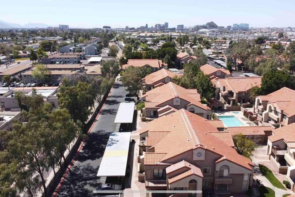 The Cool Cactus Condo With Pool And Jacuzzi Tempe Exterior foto