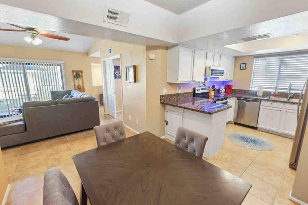 The Cool Cactus Condo With Pool And Jacuzzi Tempe Exterior foto