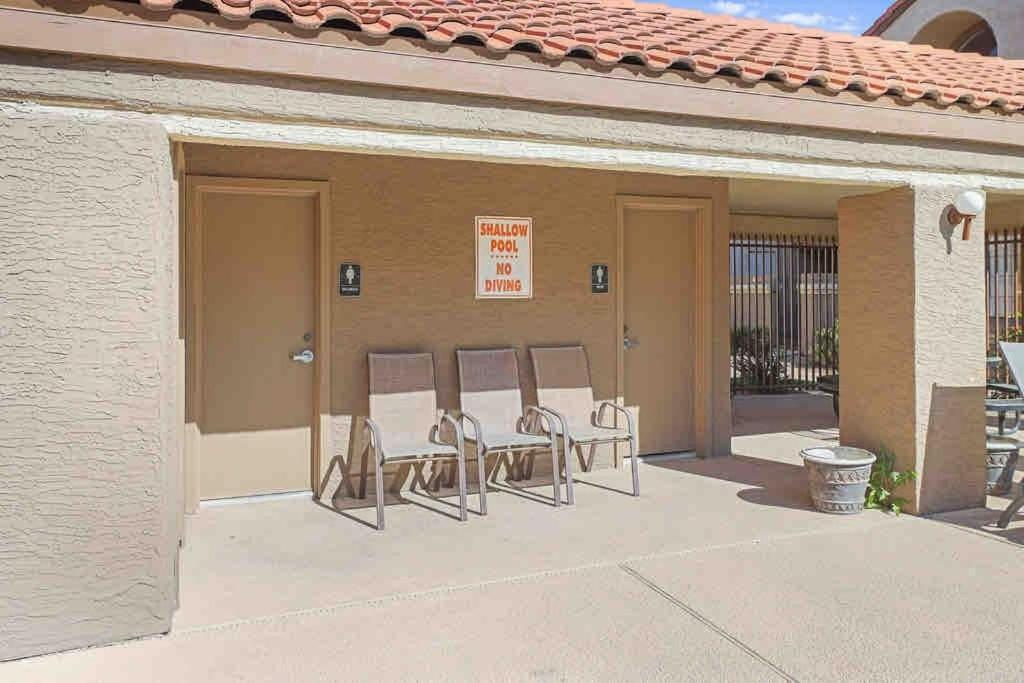 The Cool Cactus Condo With Pool And Jacuzzi Tempe Exterior foto