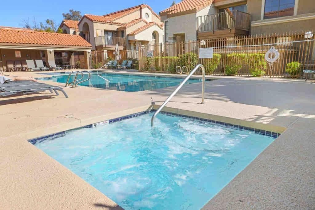 The Cool Cactus Condo With Pool And Jacuzzi Tempe Exterior foto